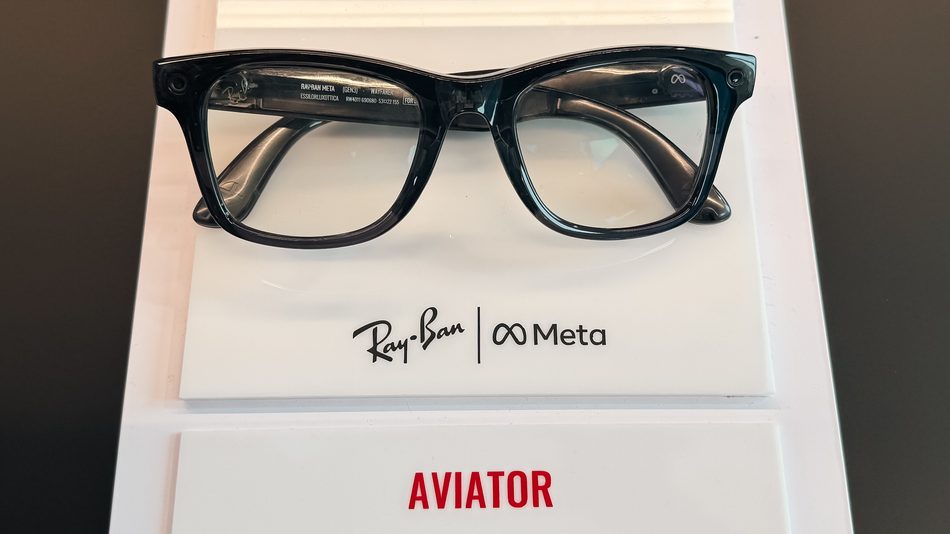 Image from: Pandang Pertama Kaca Mata Ray-Ban Meta (Gen 3) – Relevan Atau Sudah Terlambat?