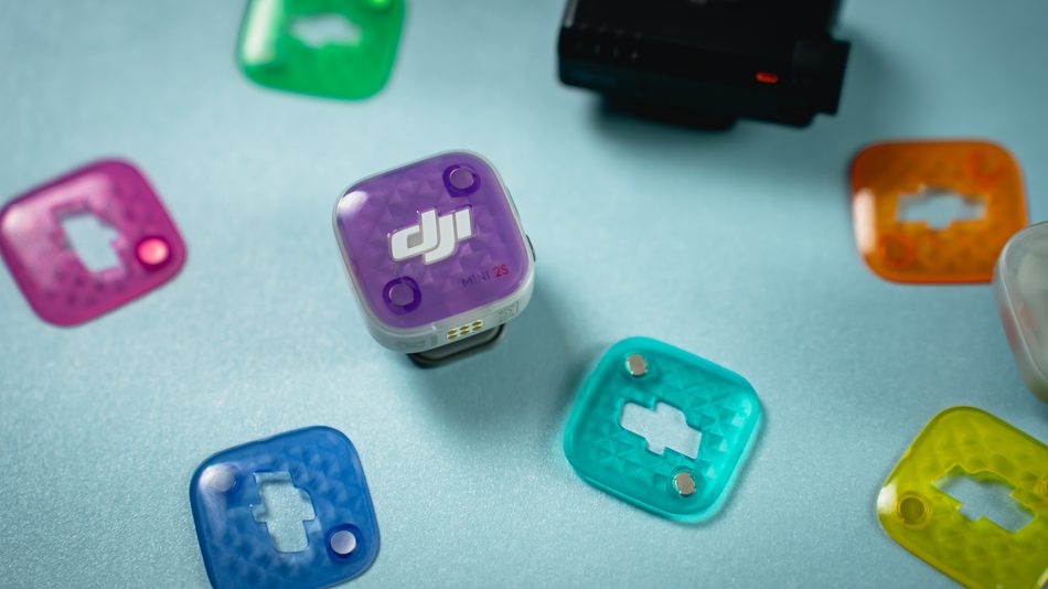 Image from: Ulasan DJI Mic Mini 2S – Kecil, Hebat, Profesional
