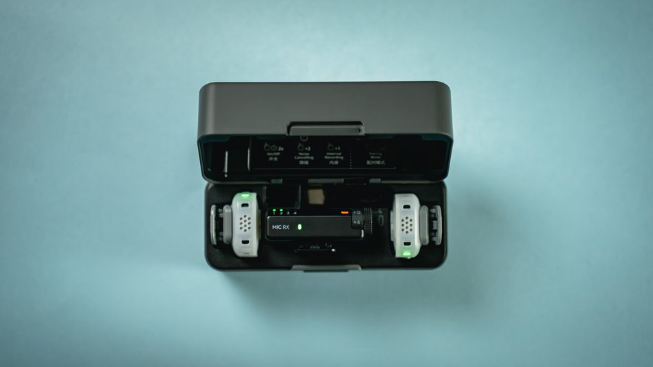Image from: Ulasan DJI Mic Mini 2S – Kecil, Hebat, Profesional