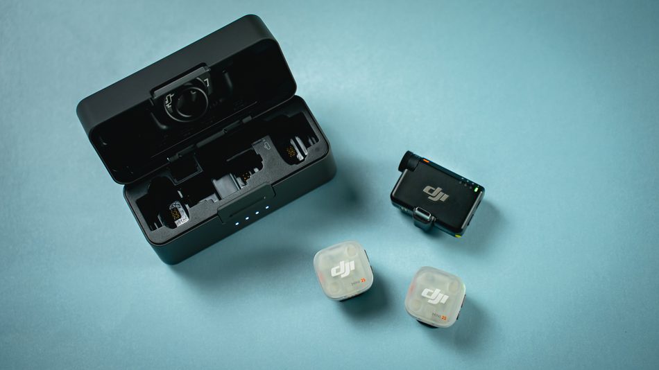 Image from: Ulasan DJI Mic Mini 2S – Kecil, Hebat, Profesional