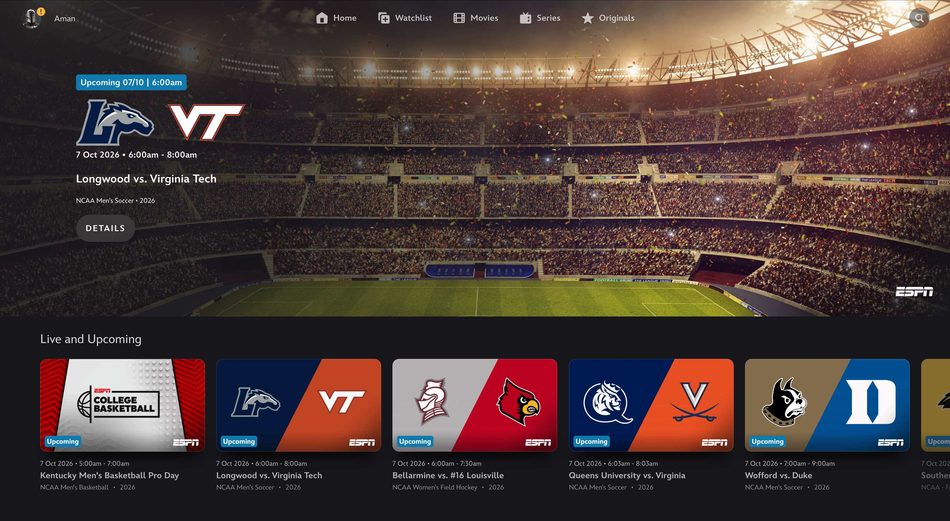 Image from: Disney+ Baharu Kini Aktif Untuk Para Pengguna Malaysia