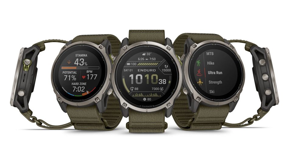 Image from: Garmin Enduro 4 Dilancarkan Dengan Bateri 90 Hari – Harga RM3899