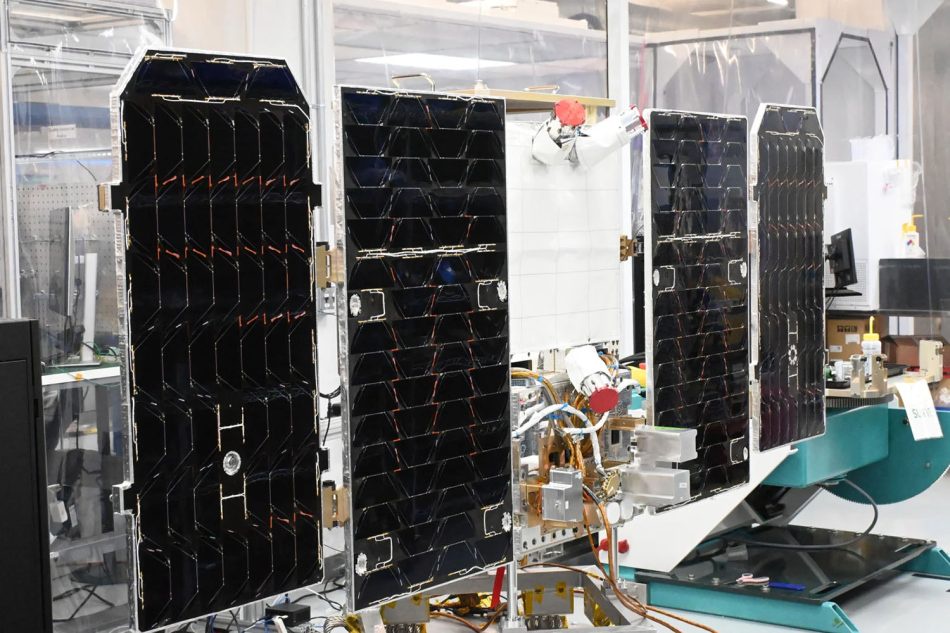 Image from: Project Suncatcher Berjaya Melancarkan Satelit Pusat Data Angkasa Lepas Pertama Ke Orbit