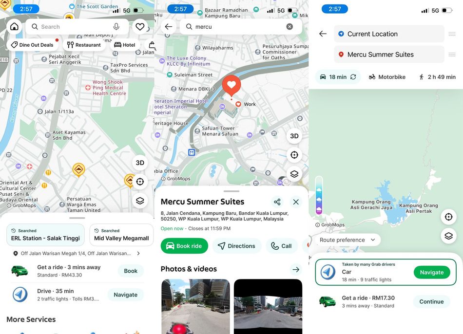 Image from: 10 Aplikasi Navigasi Alternatif Untuk Waze
