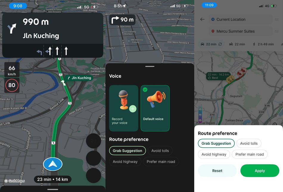 Image from: 10 Aplikasi Navigasi Alternatif Untuk Waze