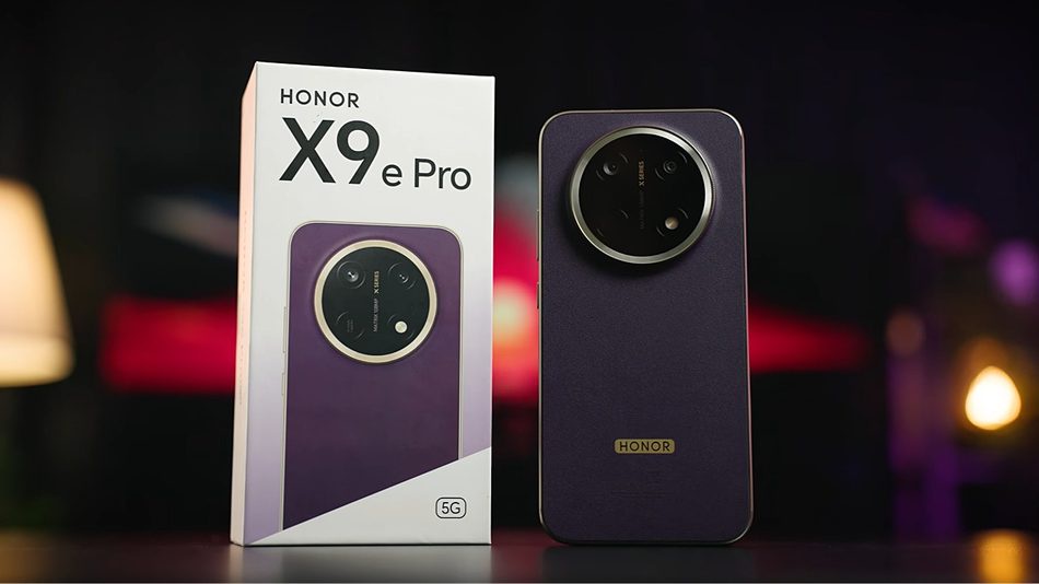 Image from: HONOR X9e Pro 5G – Ketahanan Yang Dibuktikan