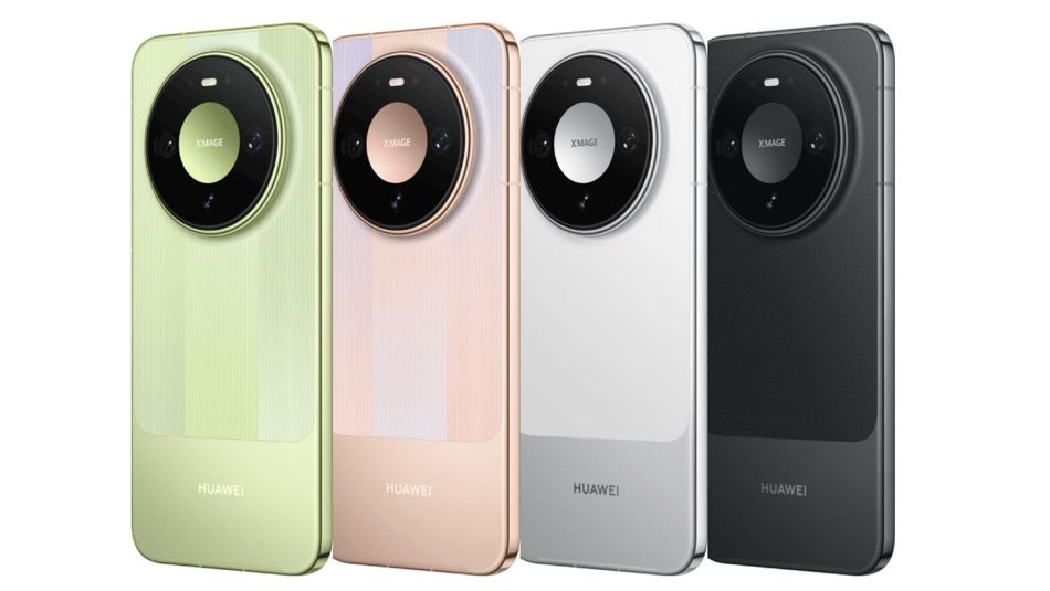 Image from: Huawei Mate 90 Tidak Ketinggalan Dengan Kirin 9030 dan Bateri 6600 mAh