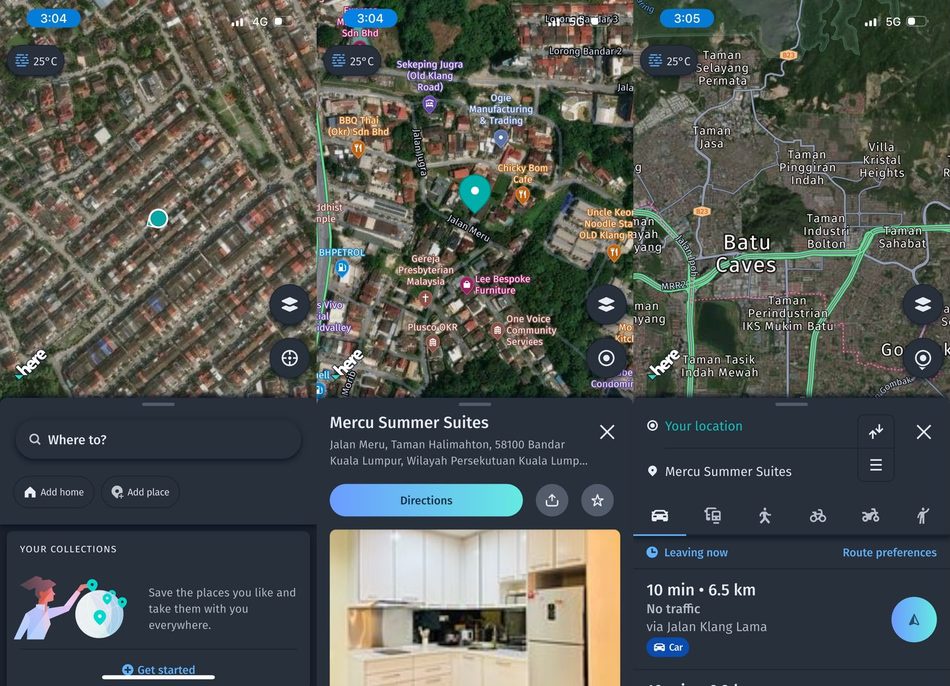Image from: 10 Aplikasi Navigasi Alternatif Untuk Waze