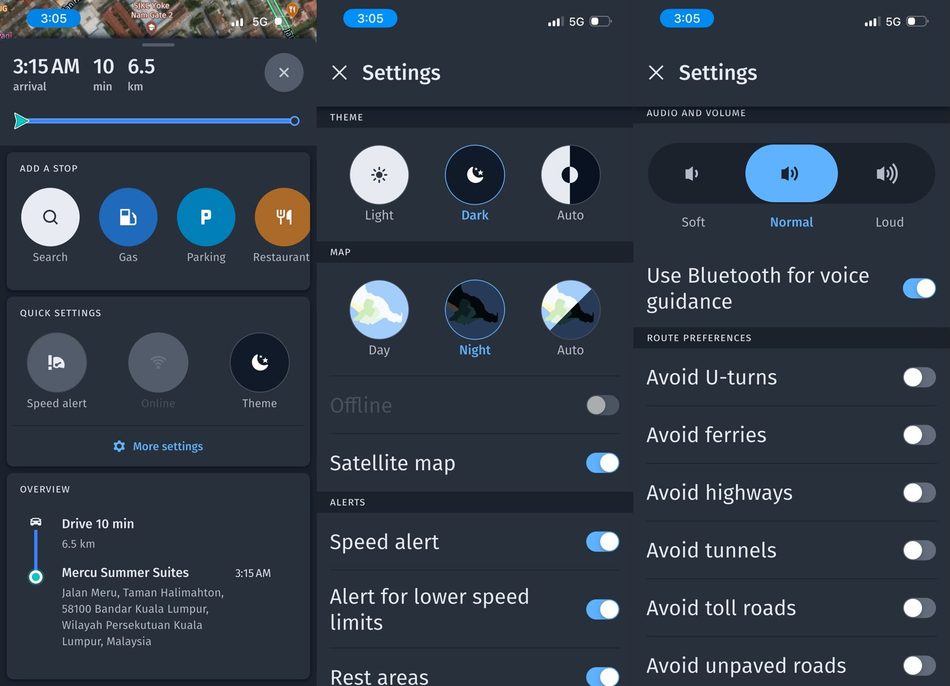 Image from: 10 Aplikasi Navigasi Alternatif Untuk Waze