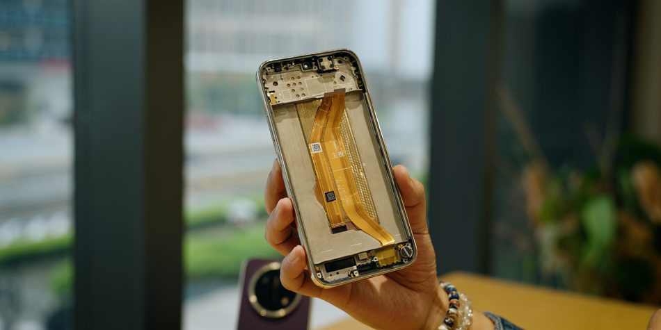 Image from: HONOR X9e Pro 5G – Rahsia Di Sebalik Bateri Besar 11,000mAh