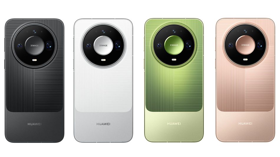 Image from: Huawei Mate 90 Pro Max Dengan Kirin 9050 Pro dan Kamera 50MP RYYB Dilancarkan