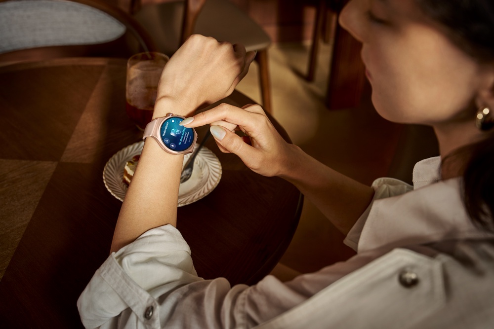 Image from: Siri Huawei Watch 6 Bakal Tiba Ke Malaysia Pada 3 November 2026