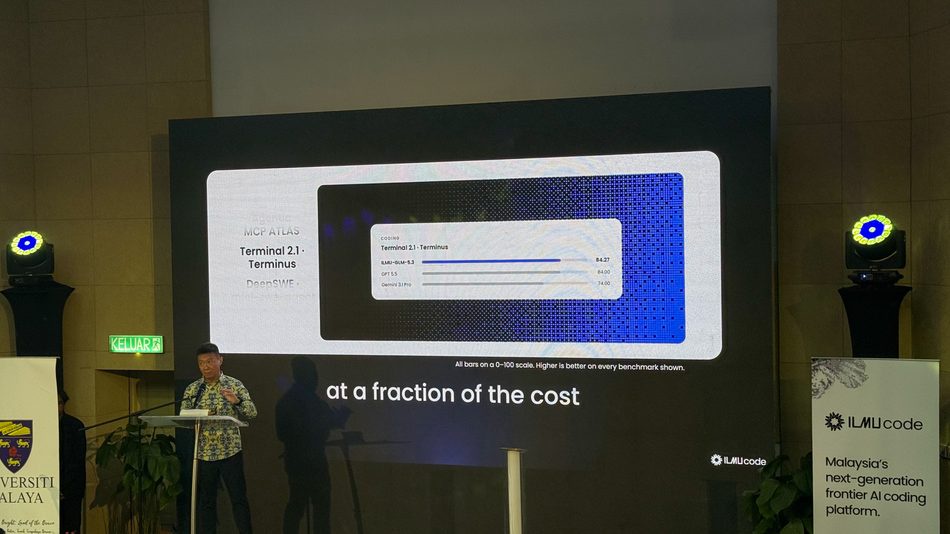 Image from: ILMUcode Diperkenalkan – Platform Baharu Pengaturcaraan AI, Universiti Malaya Dipilih Sebagai Perintis