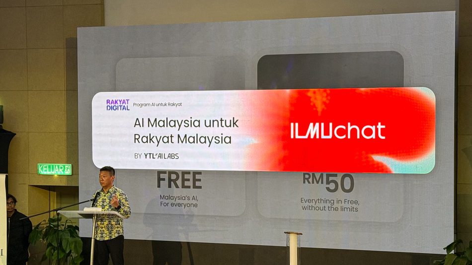 Image from: ILMUcode Diperkenalkan – Platform Baharu Pengaturcaraan AI, Universiti Malaya Dipilih Sebagai Perintis