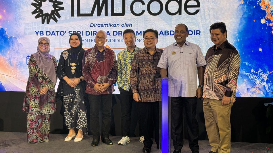 Image from: ILMUcode Diperkenalkan – Platform Baharu Pengaturcaraan AI, Universiti Malaya Dipilih Sebagai Perintis