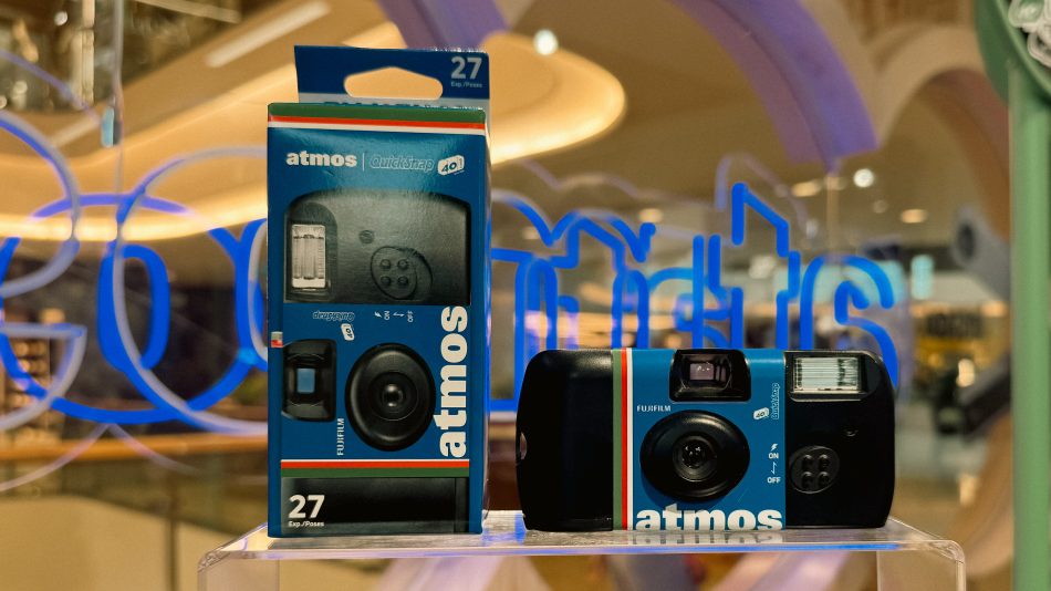 Image from: Fujifilm QuickSnap Versi Active Dan Black & White Kini Di Malaysia – Harga Bermula RM98