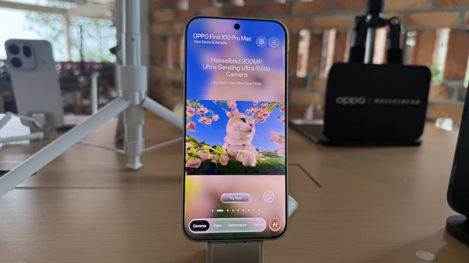 Image from: Oppo Find X10 Dan Find X10 Pro Max Kini Rasmi Di Malaysia – Harga Bermula RM4599