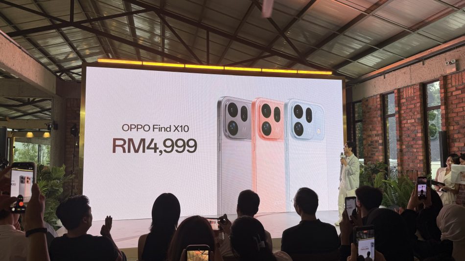 Image from: Oppo Find X10 Dan Find X10 Pro Max Kini Rasmi Di Malaysia – Harga Bermula RM4599