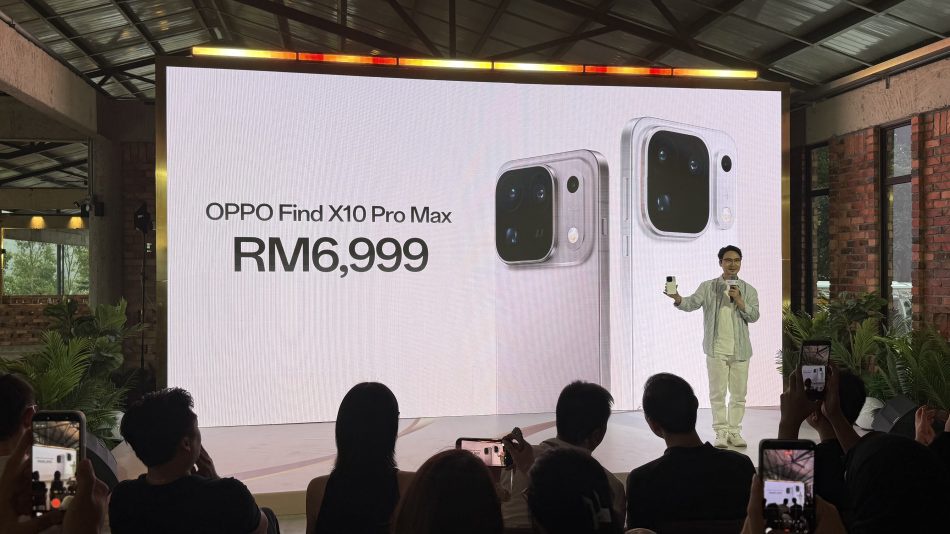 Image from: Oppo Find X10 Dan Find X10 Pro Max Kini Rasmi Di Malaysia – Harga Bermula RM4599