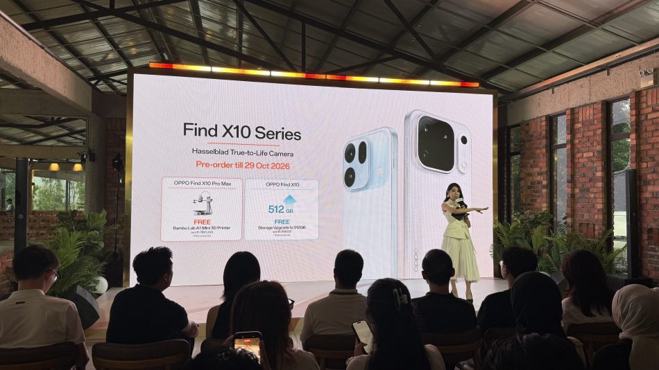 Image from: Oppo Find X10 Dan Find X10 Pro Max Kini Rasmi Di Malaysia – Harga Bermula RM4599