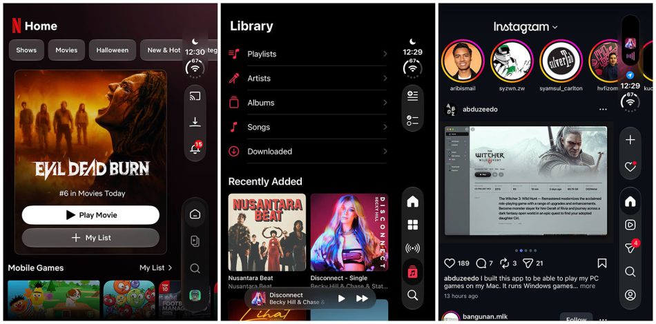 Image from: Pandang Pertama Apple iPhone Duo – Lipatan Pertama