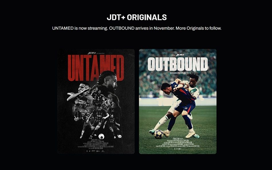 Image from: JDT+ Kini Boleh Dilanggan Pada Harga RM69 Semusim