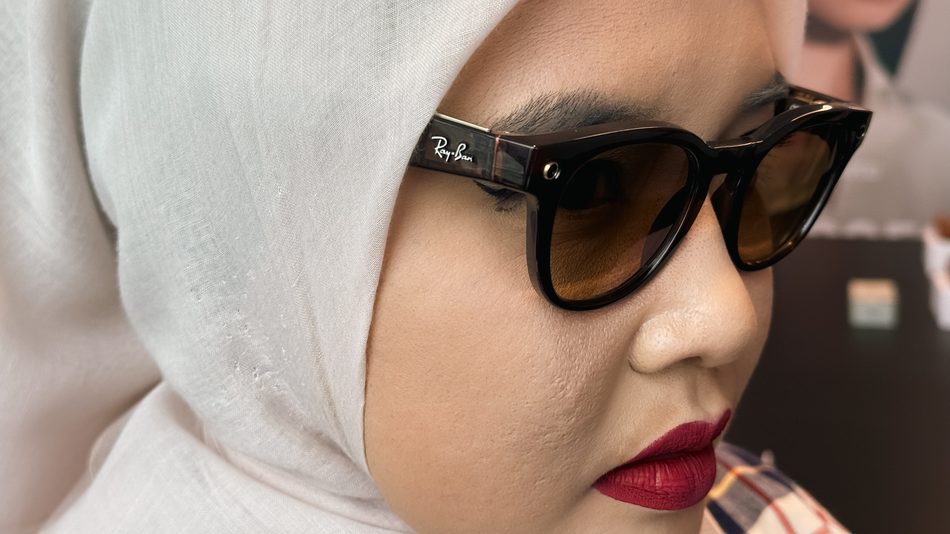 Image from: Pandang Pertama Kaca Mata Ray-Ban Meta (Gen 3) – Relevan Atau Sudah Terlambat?