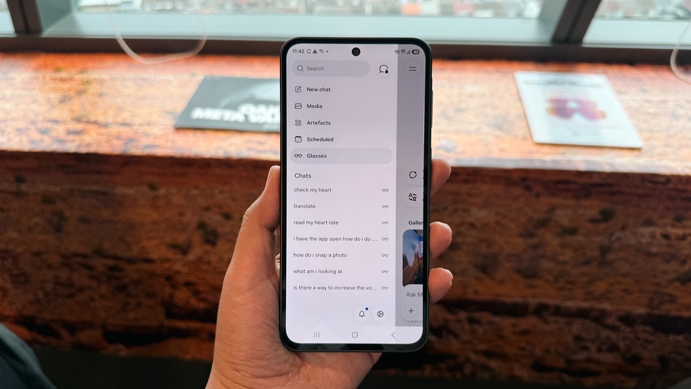 Image from: Pandang Pertama Kaca Mata Ray-Ban Meta (Gen 3) – Relevan Atau Sudah Terlambat?