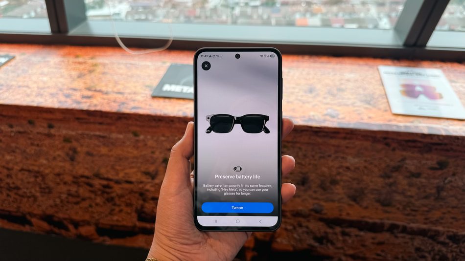 Image from: Pandang Pertama Kaca Mata Ray-Ban Meta (Gen 3) – Relevan Atau Sudah Terlambat?