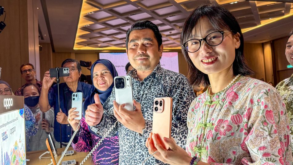 Image from: Kerjasama Oppo Dan Tourism Malaysia Bawa Dimensi Pelancongan Ke Era Baharu