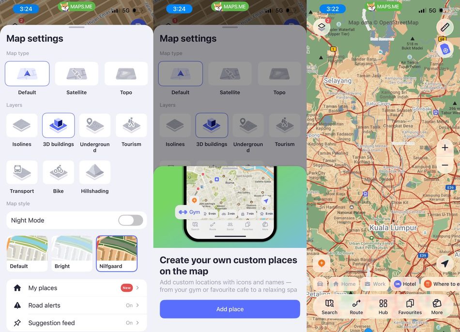 Image from: 10 Aplikasi Navigasi Alternatif Untuk Waze