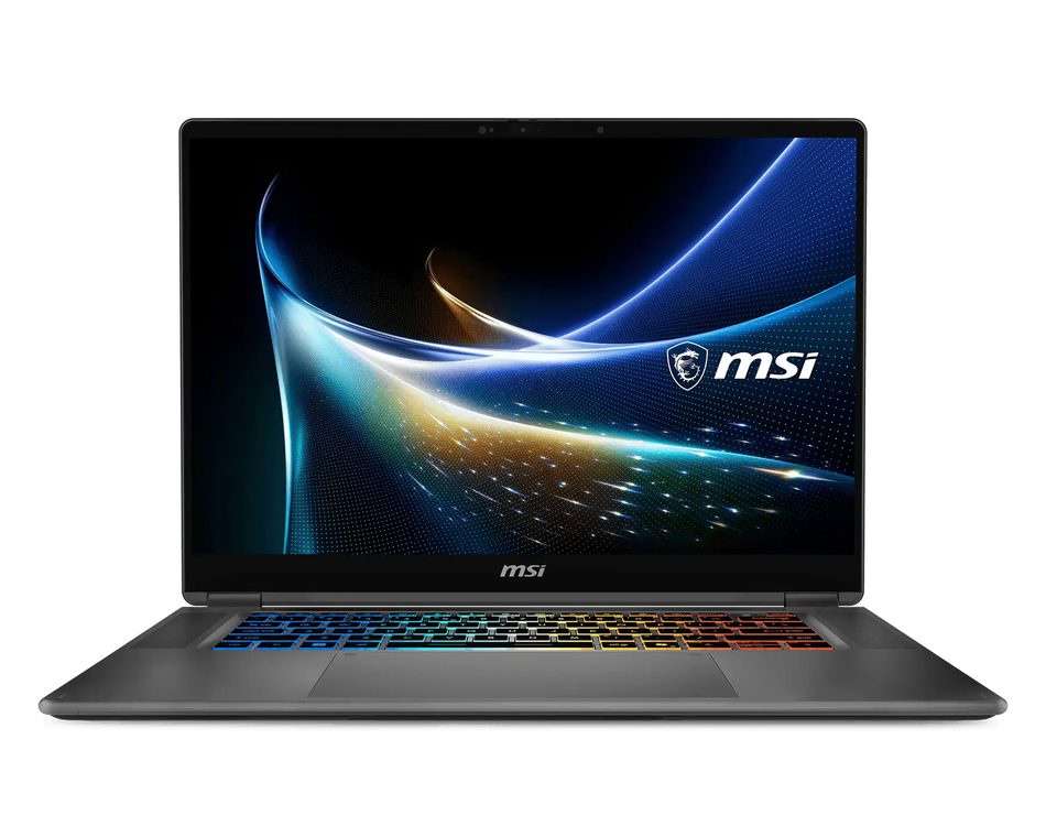 Image from: MSI Prestige N16 Flip AI+ Ialah Komputer Riba Boleh Lipat Dikuasakan NVIDIA RTX Spark