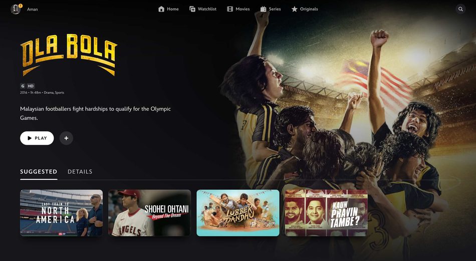 Image from: Disney+ Baharu Kini Aktif Untuk Para Pengguna Malaysia