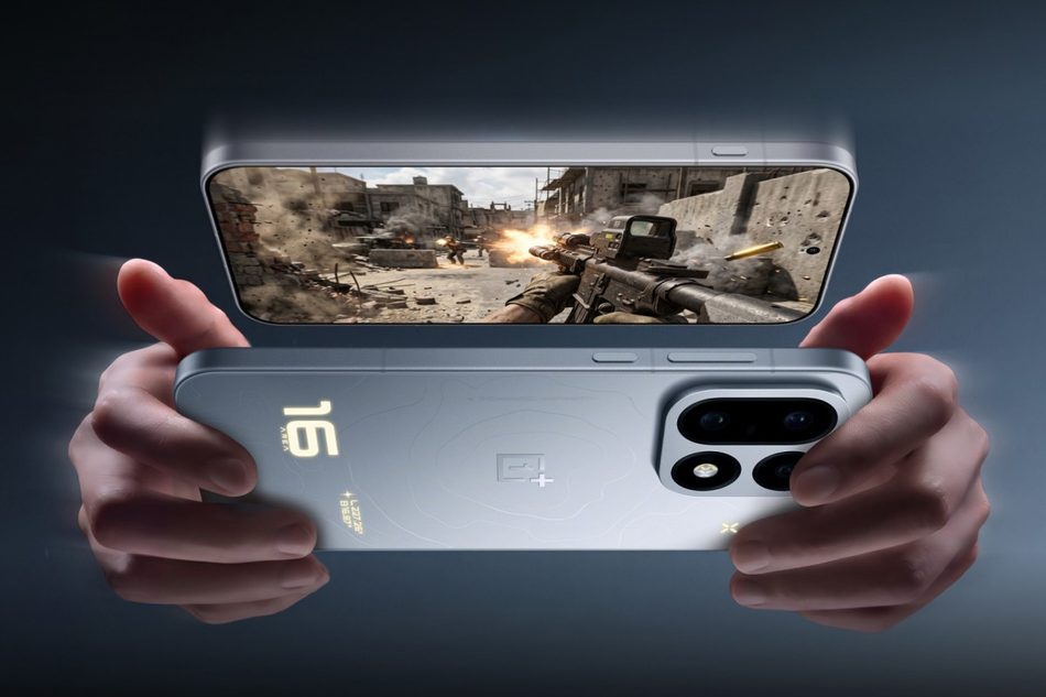 Image from: OnePlus 16 Dilancarkan Di China – Hadir Dengan Snapdragon 8 Elite Extreme Gen 6, Bateri 9000mAh