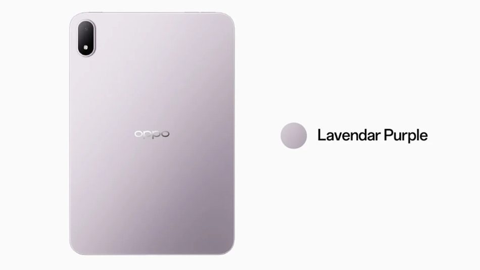 Image from: Oppo Pad Mini Turut Akan Dilancarkan Di Malaysia Bersama Siri Find X10