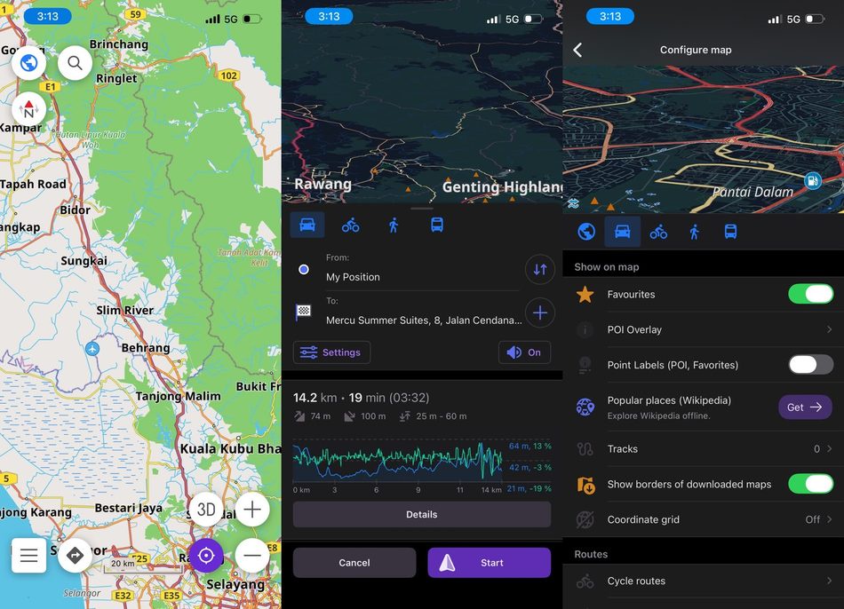 Image from: 10 Aplikasi Navigasi Alternatif Untuk Waze