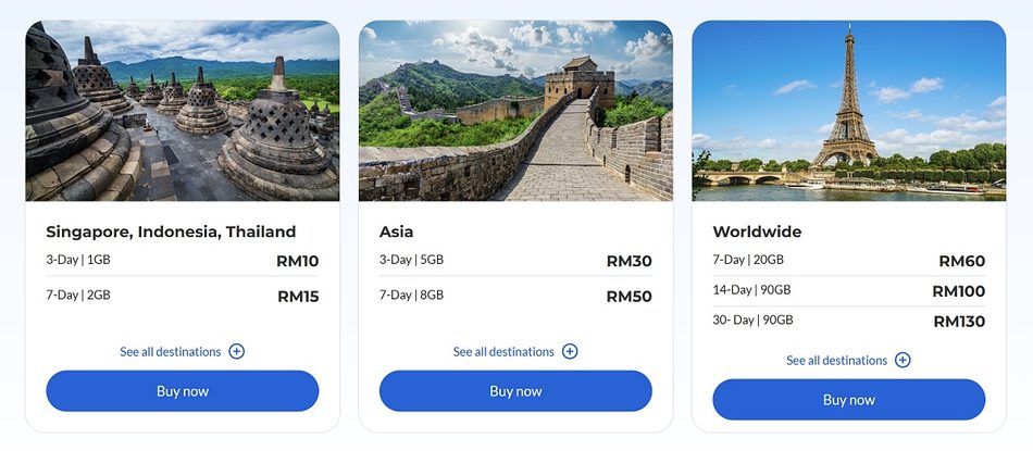 Image from: Pas Perayauan Prabayar CelcomDigi Kini Lebih Berpatutan – Bermula RM10