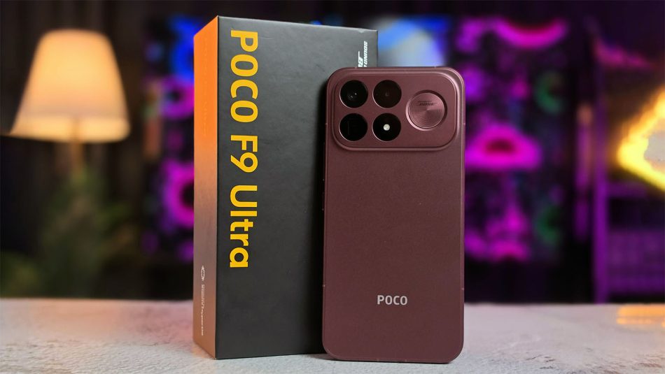 Image from: Ulasan Poco F9 Ultra – Premium Serba Serbi Kecuali Harga