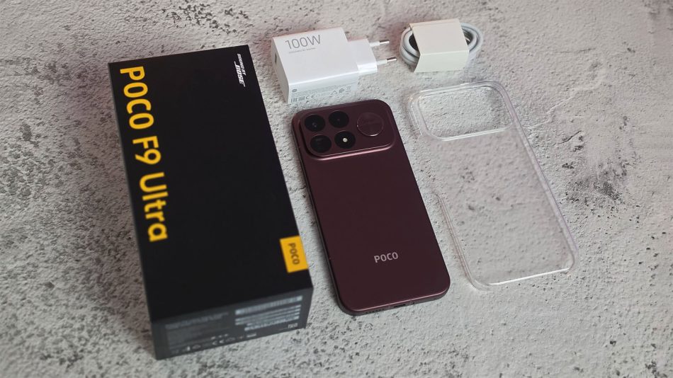 Image from: Ulasan Poco F9 Ultra – Premium Serba Serbi Kecuali Harga