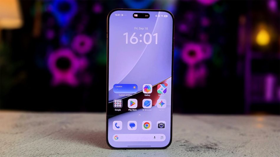 Image from: Ulasan Poco F9 Ultra – Premium Serba Serbi Kecuali Harga
