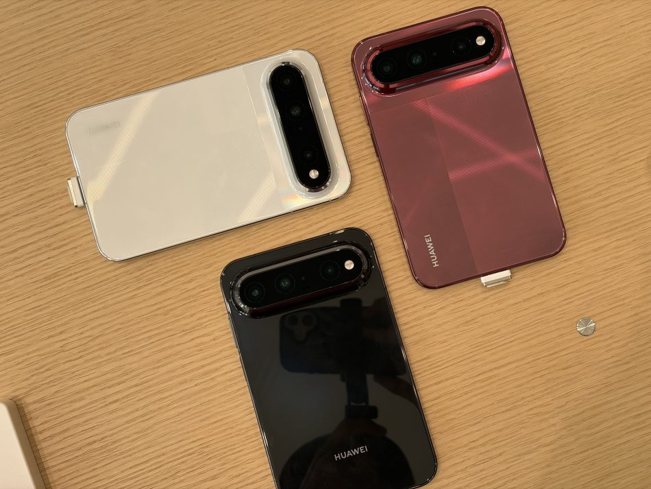 Image from: Pandang Pertama Huawei Pura X View – Lain Daripada Lain