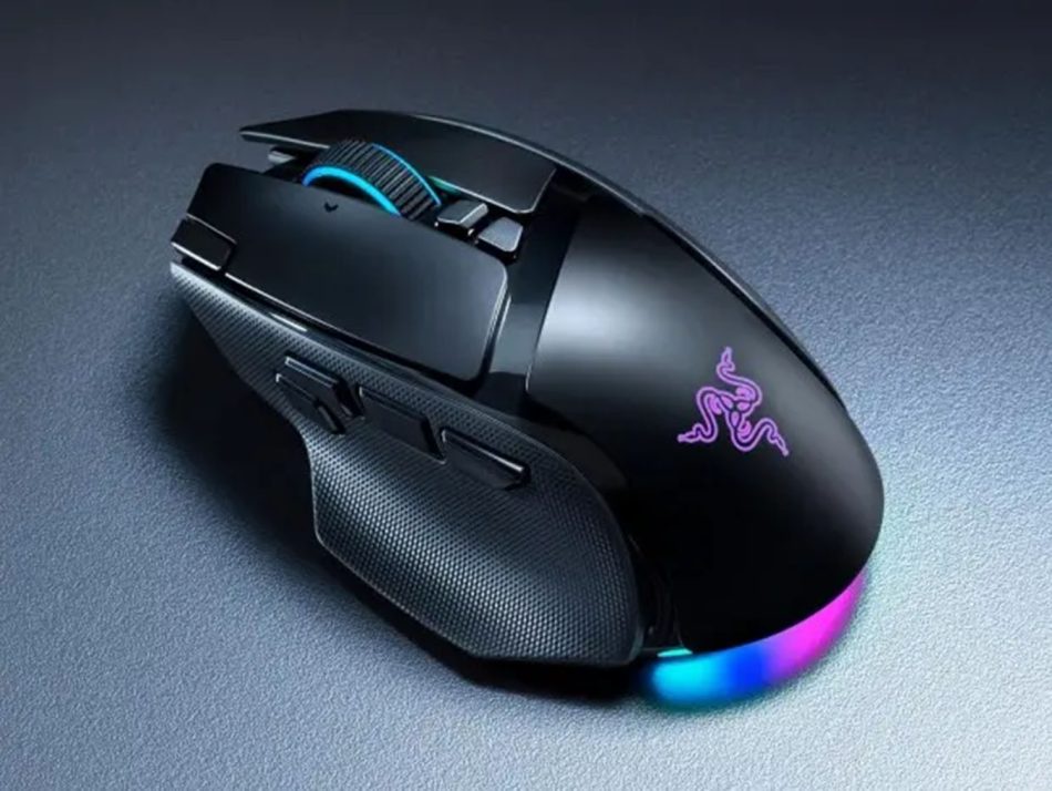 Image from: Razer Basilisk V4 Pro Dengan Sensor 50,000 DPI Dilancarkan Pada Harga Bermula RM699