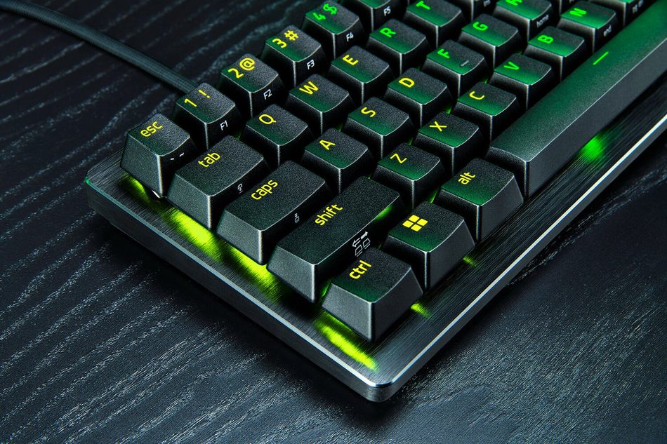 Image from: Razer Huntsman V3 Pro Mini 8KHz Dilancarkan Dengan Suis Optik Analog Dan Harga RM789