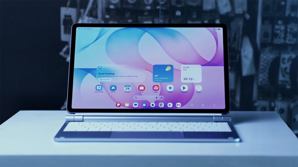 Image from: Pandang Pertama Samsung Galaxy Tab 12 – Dua Tablet Berkuasa Untuk Yang Kreatif