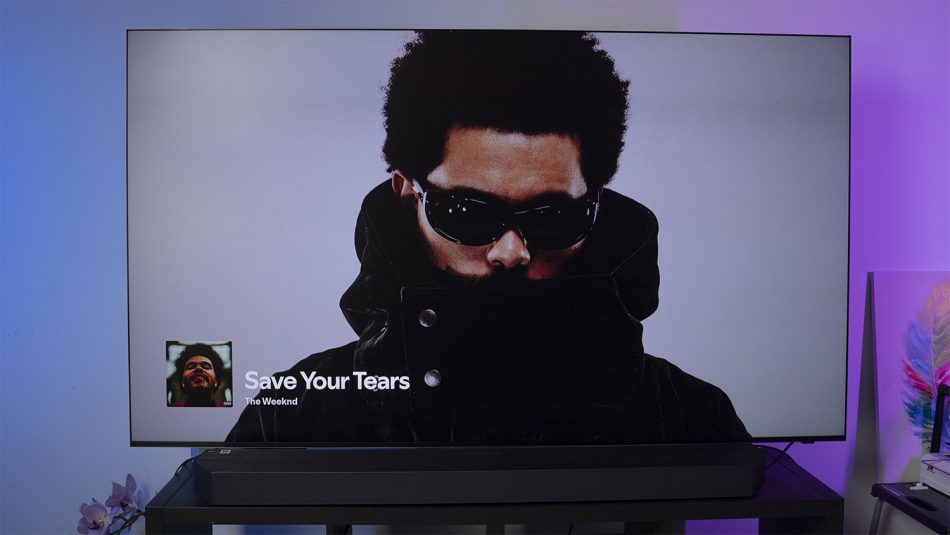 Image from: Ulasan Samsung Soundbar HW-Q990H – Versi 1.1