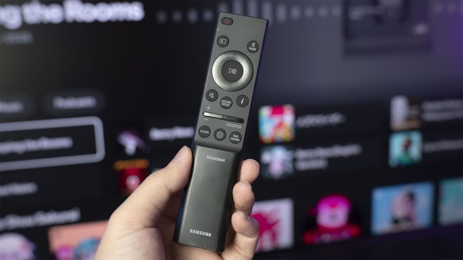Image from: Ulasan Samsung Soundbar HW-Q990H – Versi 1.1