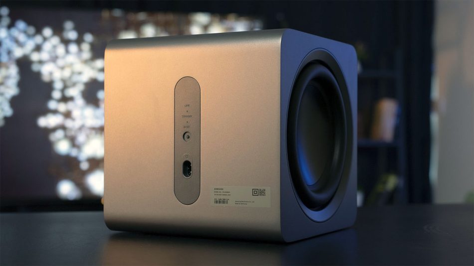 Image from: Ulasan Samsung Soundbar HW-Q990H – Versi 1.1