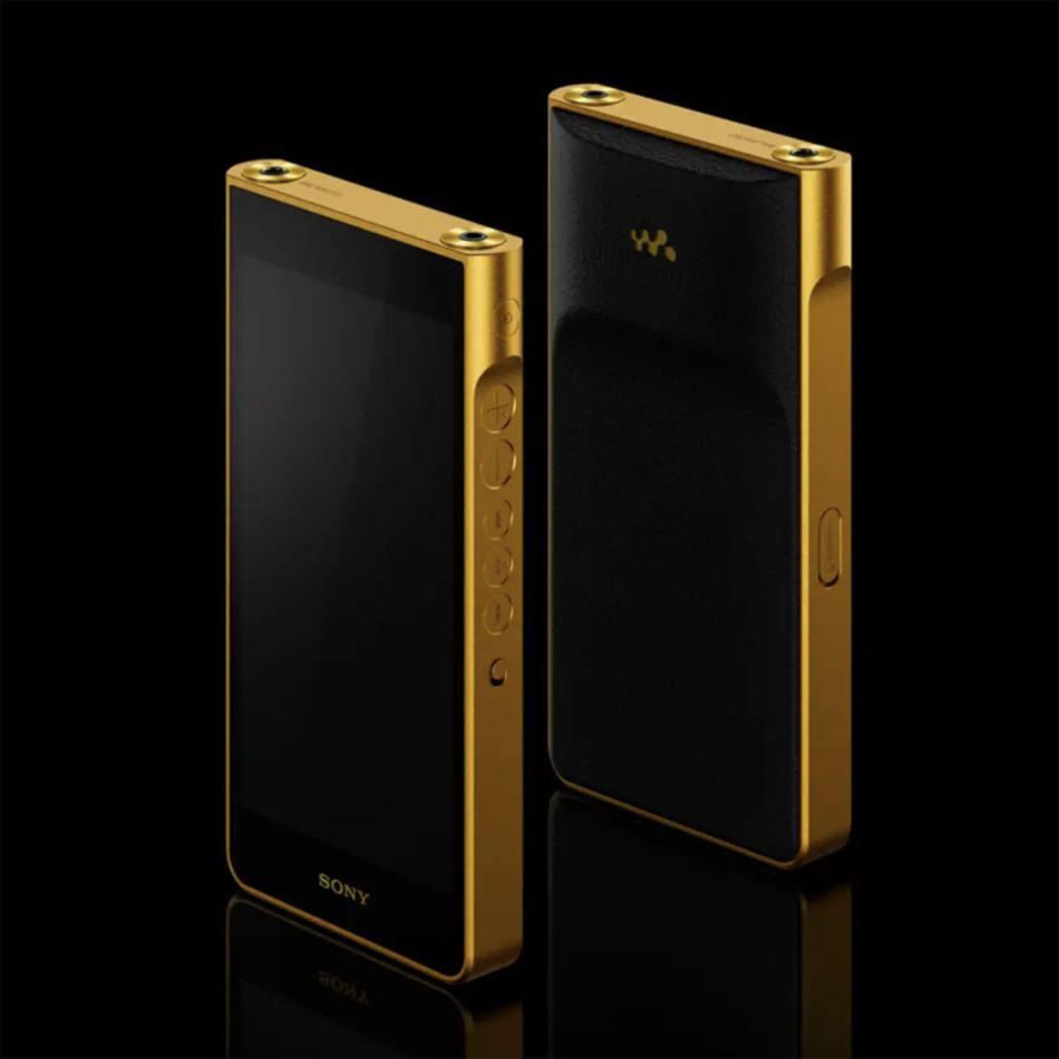 Image from: Sony Lancar 3 Walkman Premium Disadur Emas dan Menggunakan Android