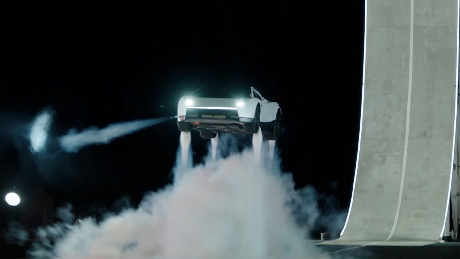 Image from: Tesla Dan SpaceX Membentuk Jawatankuasa Khas Untuk Membincangkan Penyatuan Syarikat