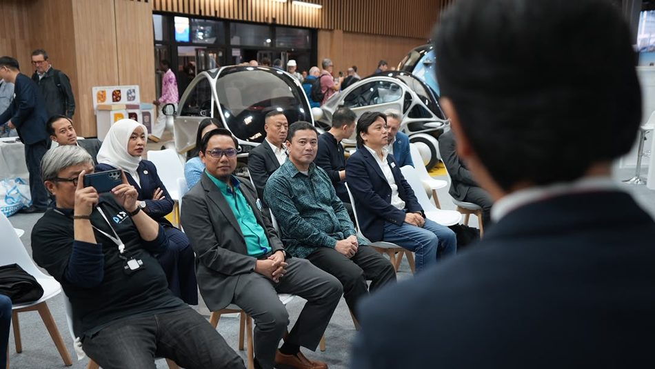 Image from: UMPSA, Move Robotic Dan PIX Moving Bersetuju Untuk Membangunkan Ekosistem Mobiliti Pintar Di Malaysia